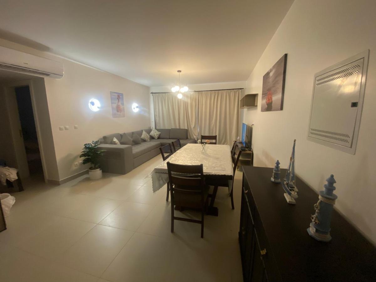 Marassi Marina West Ll 1Br 3Bd Near Of Sol Beach Apartment Ел Аламейн Екстериор снимка