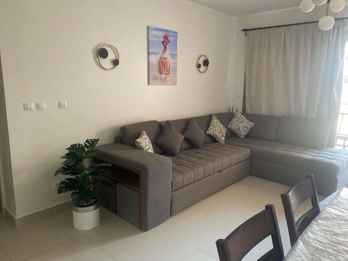 Marassi Marina West Ll 1Br 3Bd Near Of Sol Beach Apartment Ел Аламейн Екстериор снимка