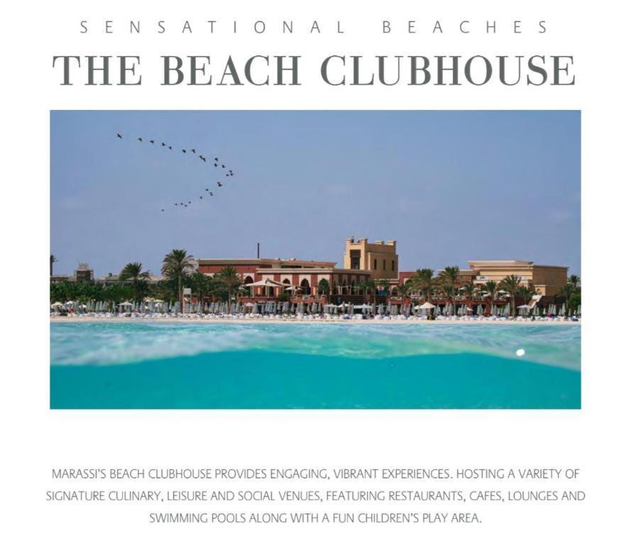 Marassi Marina West Ll 1Br 3Bd Near Of Sol Beach Apartment Ел Аламейн Екстериор снимка