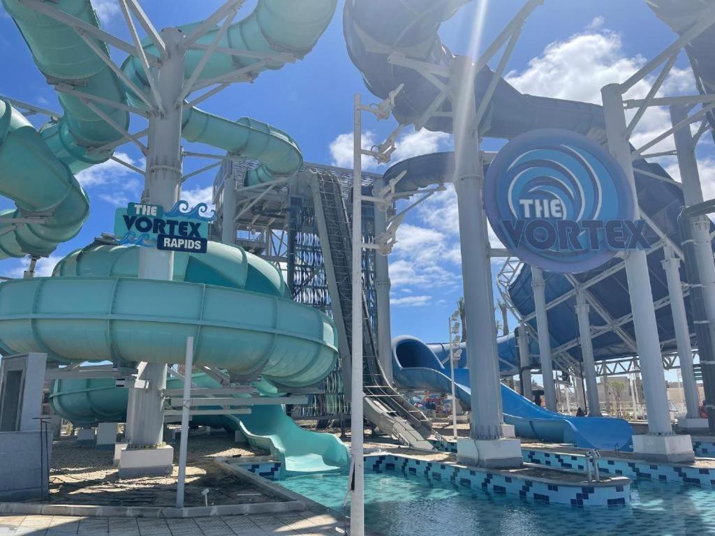 Marassi Marina West Ll 1Br 3Bd Near Of Sol Beach Apartment Ел Аламейн Екстериор снимка