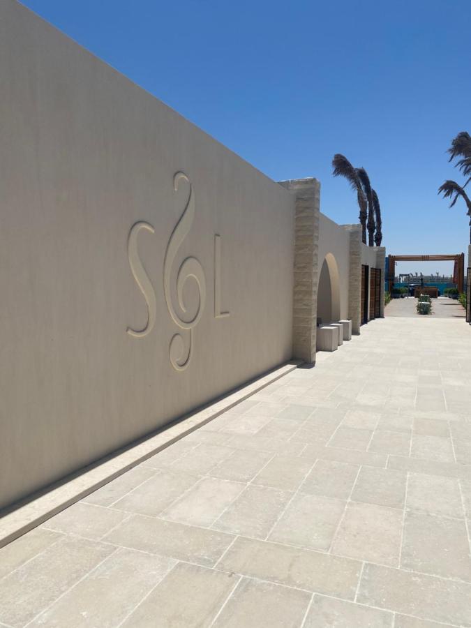 Marassi Marina West Ll 1Br 3Bd Near Of Sol Beach Apartment Ел Аламейн Екстериор снимка